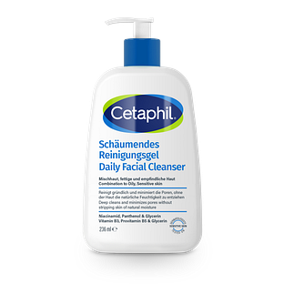 Cetaphil Daily Facial Cleanser 236ML