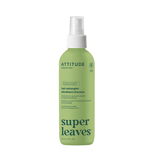 Attitude Super Leaves Anti-Klit Haarspray Avocado Oil & Olive Leaves 240ML