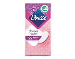 Libresse Dailies Style Micro Inlegkruisjes 22ST