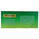 Twinings Pure Groene Thee 25ZK Achterkant verpakking Twinings Pure Groene Thee 25ZK Achterkant verpakking