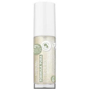 Deborah Milano Formula Pura Lip Oil 01 Pearly 5.5ML