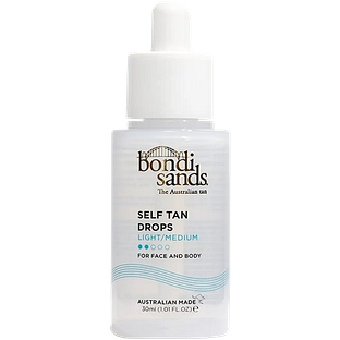 Bondi Sands Self Tan Drops Light/Medium 30ML