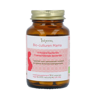 Laveen Bio-Culturen Mama Vegacaps 30VCP