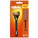 Gillette Fusion 5 Value Pack 1ST