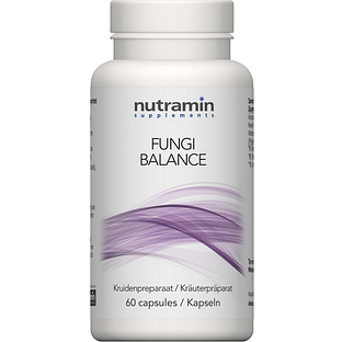 Nutramin Fungi Balance Capsules 60CP Nutramin Fungi Balance Capsules 60CP