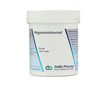 DeBa Pharma Magnesiumtauraat Capsules 100VCP