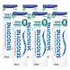 Sensodyne Repair &amp; Protect Extra Fresh Tandpasta Multiverpakking 6x75ML