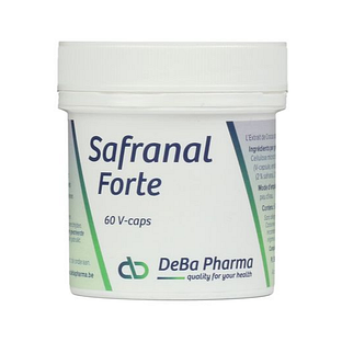 DeBa Pharma Safranal-forte Capsules 60VCP