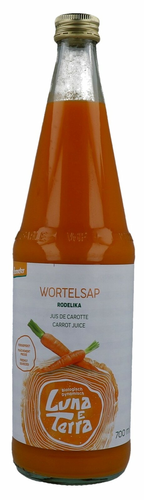 LunaeTerra Wortelsap afbeelding