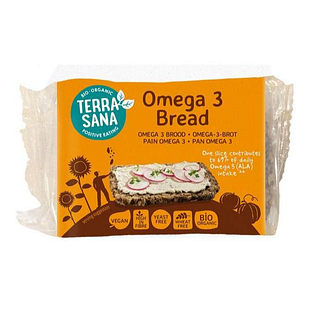 TerraSana Omega 3 Brood 300GR
