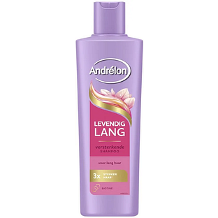 Andrelon Levendig Lang Versterkende Shampoo 250ML Andrelon Levendig Lang Versterkende Shampoo 250ML
