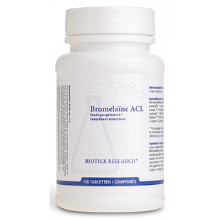 Biotics Bromelaïne ACL Tabletten 100TB