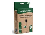 Bamboovement Bamboe Opzetborstels 4ST