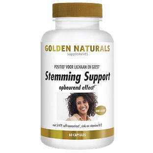 Golden Naturals Stemming Support 60CP Golden Naturals Stemming Support 60CP