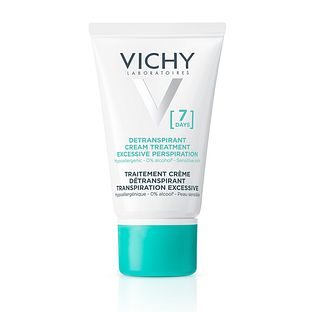 Vichy Anti-Transpiratie Crème 7 Dagen 30ML Vichy Anti-Transpiratie Crème 7 Dagen 30ML