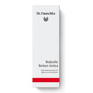 Dr. Hauschka Bodyolie Berken Arnica 75ML