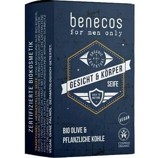 Benecos Hand & Body Soap 75GR