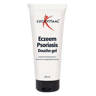 Lucovitaal Eczeem Psoriasis Douchegel 200ML