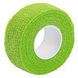 Joy2Protect Snelpleisters 2,5cmx4,5m Groen 2ST