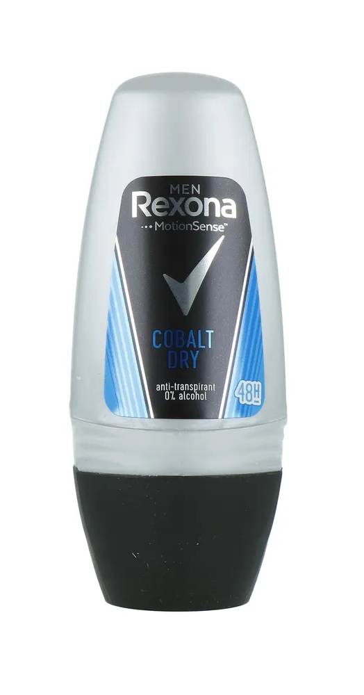 Rexona Men Cobalt Dry Roll-on Anti-transpirant