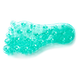 Earth Therapeutics Sole Scrubber 1ST scrub zool onderkant