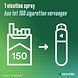 Nicorette Mint Mondspray Duo 1ST 1 nicotine spray kan tot 150 sigaretten vervangen Nicorette Mint Mondspray Duo 1ST 1 nicotine spray kan tot 150 sigaretten vervangen