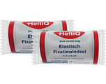 HeltiQ Elastisch Fixatiewindsel 4m x 6cm Duoverpakking 2x1ST HeltiQ Elastisch Fixatiewindsel 4m x 6cm Duoverpakking 2x1ST