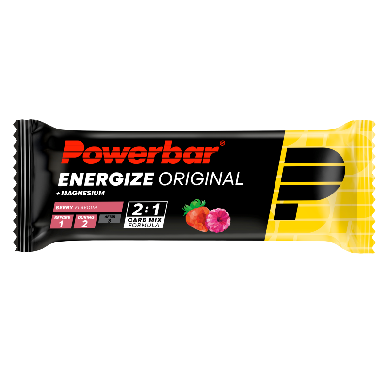 Powerbar Energize Berry Reep
