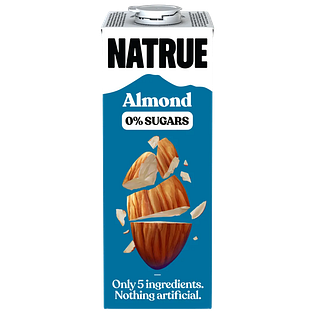 Natrue Almond Drink 1LT