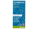 Fluimucil 40mg (4%) Drank Forte 200ML