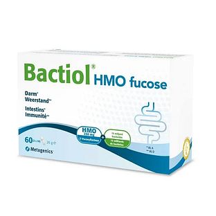 Metagenics Bactiol HMO Nf Capsules 60CP Metagenics Bactiol HMO Nf Capsules 60CP