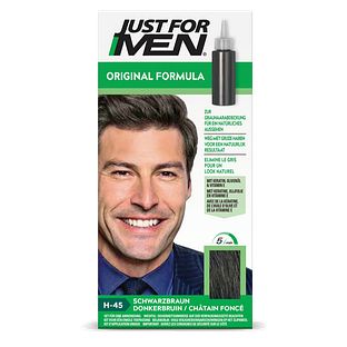 Just For Men Original Formula Haarkleuring - H45 Donkerbruin 1ST