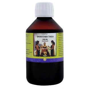 Holisan Dhantara Taila Olie 250ML Holisan Dhantara Taila Olie 250ML