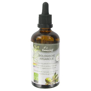 Its Amazing Argan Olie Bio 50ML