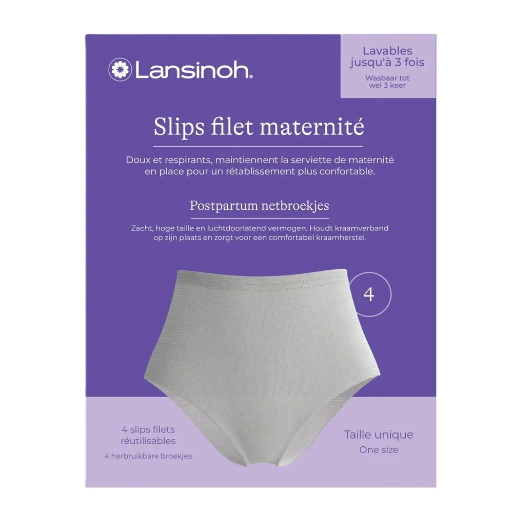 Lansinoh Postpartum Netbroekjes afbeelding