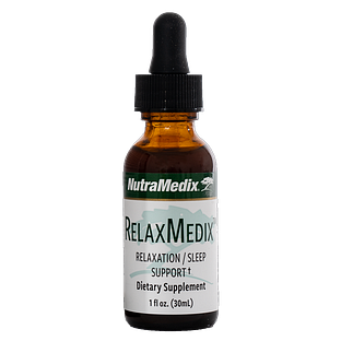 Nutramedix RelaxMedix 30ML