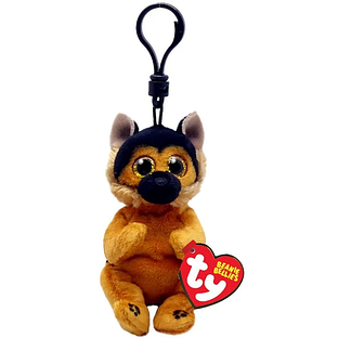 Van der Meulen Ty Beanie Babies Bellies Clip Ace 1ST