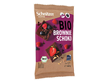 Schnitzer Bio Brownie Schoko 140GR Schnitzer Bio Brownie Schoko 140GR