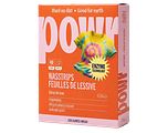Powr Wasstrips Gekleurde Was 60GR