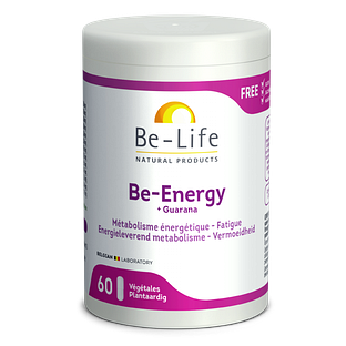 Be-Life Be-Energy Capsules 60CP