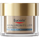 Eucerin Hyaluron-Filler + Elasticity Nachtcrème 50ML voorkant pot Eucerin Hyaluron-Filler + Elasticity Nachtcrème 50ML voorkant pot
