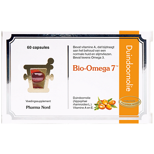 Pharma Nord Bio-Omega 7 Capsules 60CP
