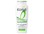 Elvive Shampoo Multivitamines 2in1 250ML
