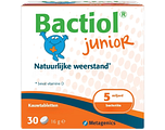 Metagenics Bactiol Junior Kauwtabletten 30KTB