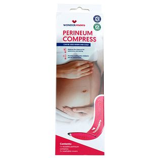 Wondermom Perineum Compress 1ST