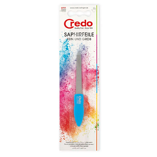 Credo Pop Art Saphiervijl Klein 1ST