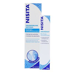 Nisita Comfort Duo 2 Stuks