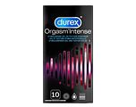 Durex Condooms Orgasm Intense 10ST