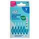 TePe Interdentale Rager Original Blauw 0,6mm 6ST TePe Interdentale Rager Original Blauw 0,6mm 6ST