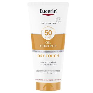 Eucerin Sun Oil Control Gel-Crème Dry Touch SPF50 200ML Eucerin Sun Oil Control Gel-Crème Dry Touch SPF50 200ML